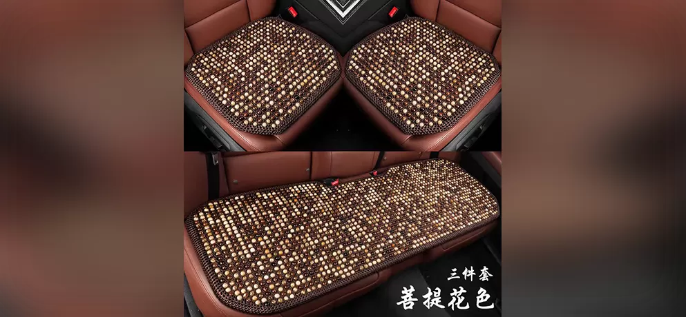 Hand-Crocheted Bodhi Seat Cushion