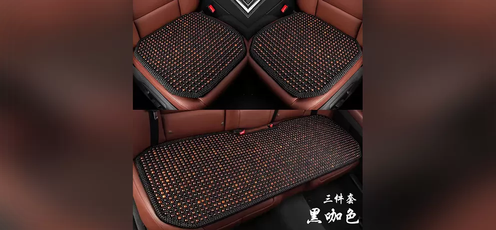 Hand-Crocheted Bodhi Seat Cushion