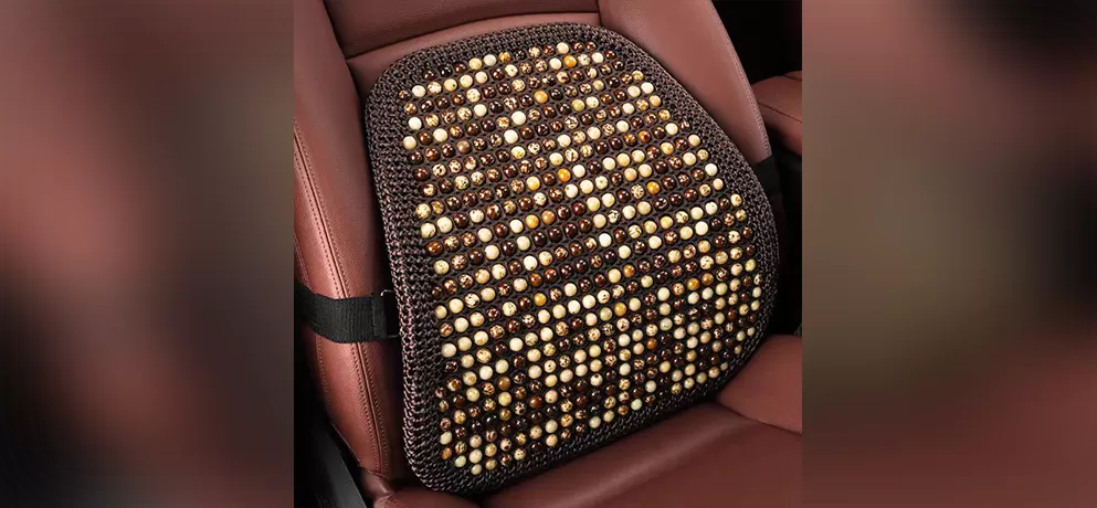 Hand-Crocheted Bodhi Seat Cushion