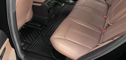 Kaqidun New TPE Full-Surround Floor Mats