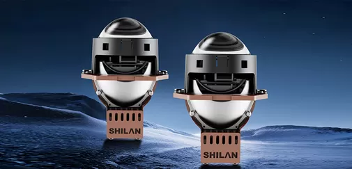 LED Headlights, Lens, Module