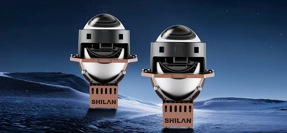 LED Headlights, Lens, Module