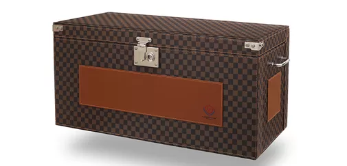 High-End Car Trunk Storage Box