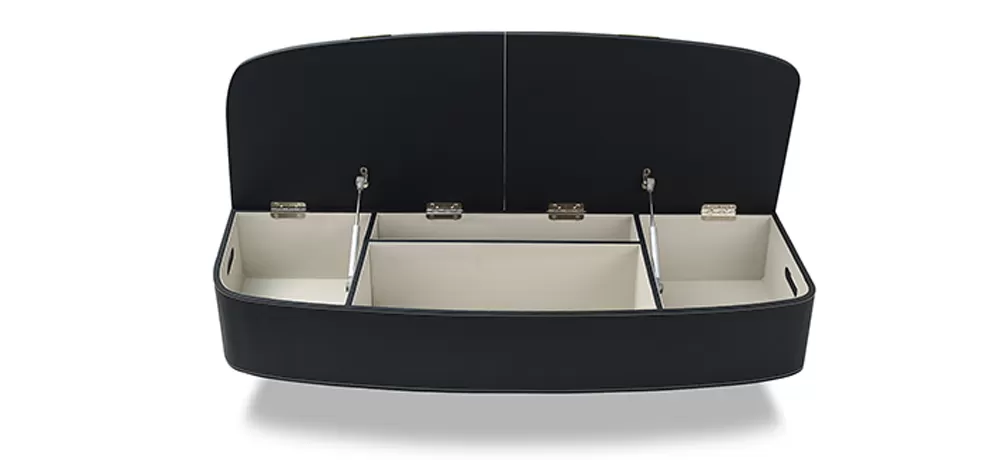 High-End Car Trunk Storage Box