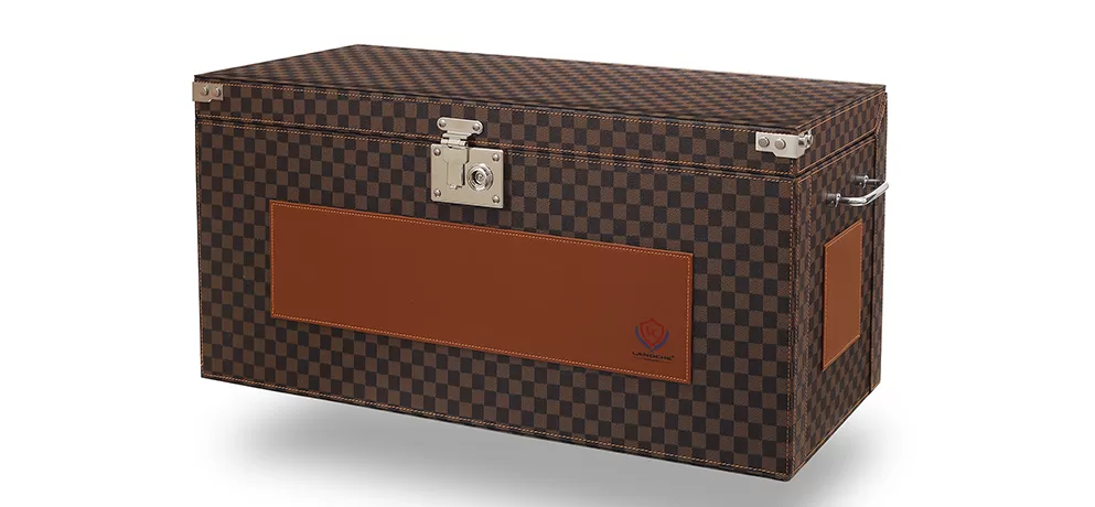 High-End Car Trunk Storage Box
