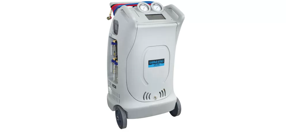AIR-093 Refrigerant Cleaning, Recovery and Filling Machine