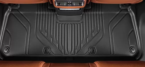 TPE car mats