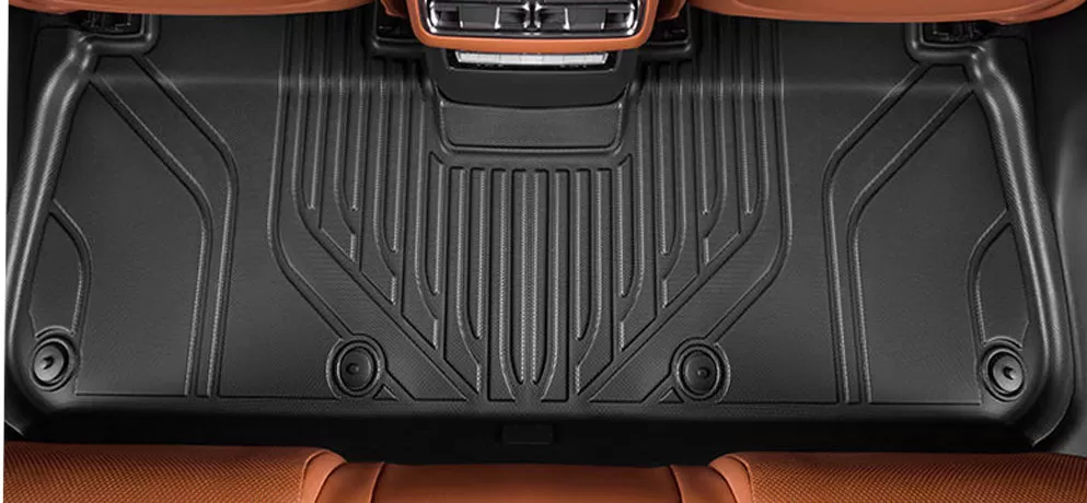 TPE car mats