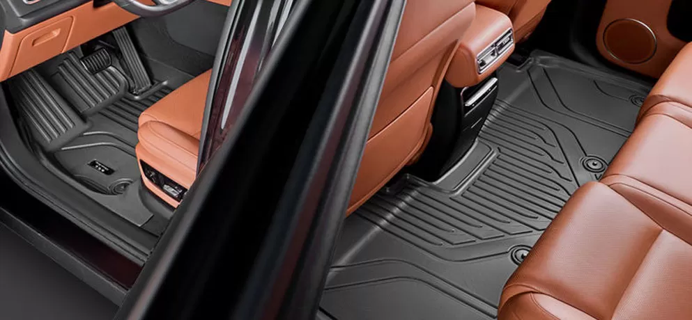 TPE car mats