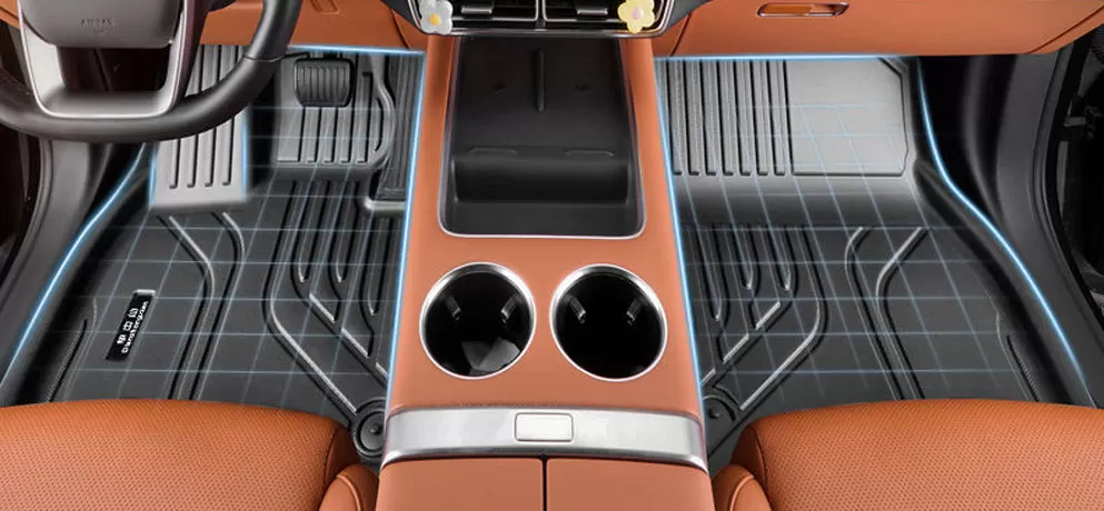 TPE car mats