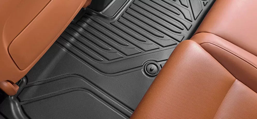 TPE car mats