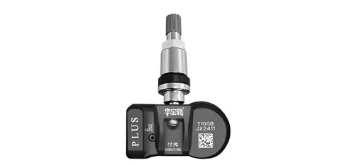 Tire pressure sensors
