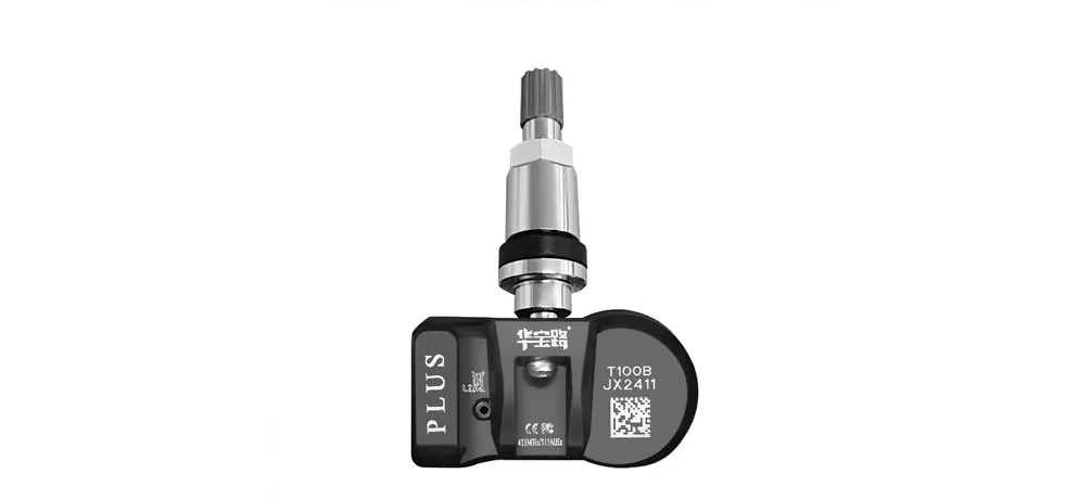 Tire pressure sensors