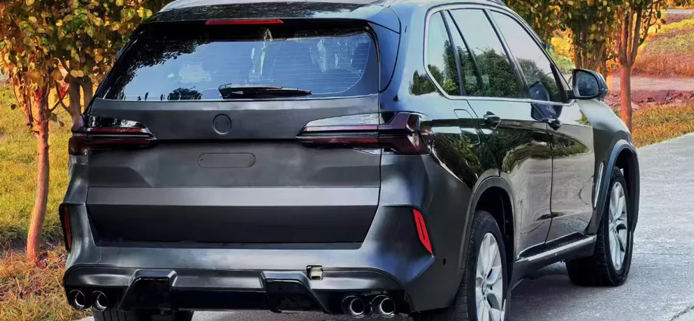 F05 to G05 X5M surround