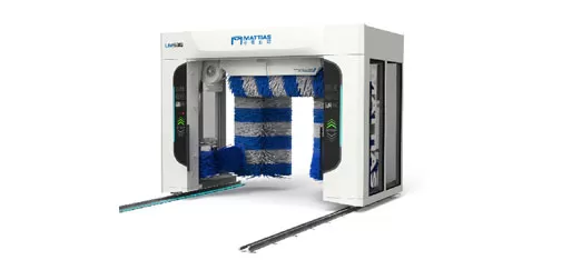 LM-535 Mathias Gantry Car Washer