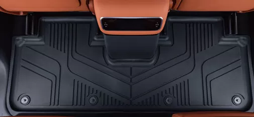 Michelin car mats