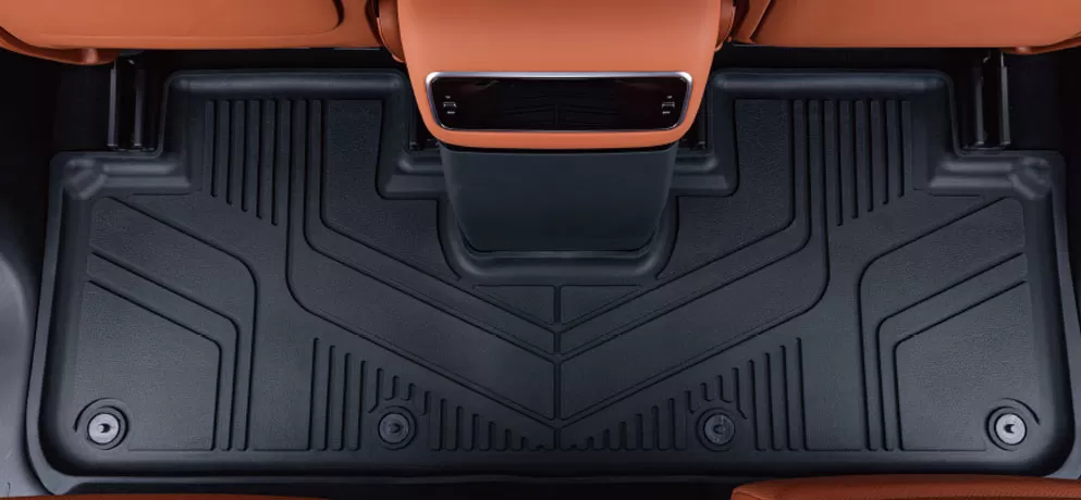 Michelin car mats