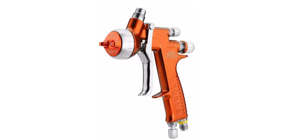 Saigao spray gun