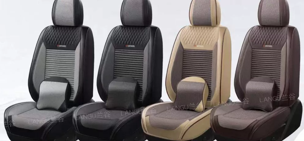LanGu car seat cushion