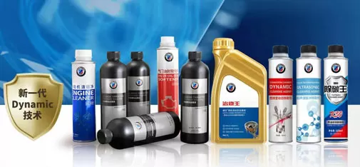 Weishi Automobile Engine Oil