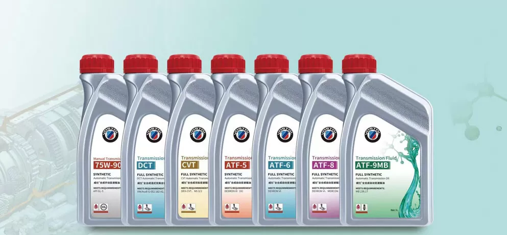 Weishi Automobile Engine Oil