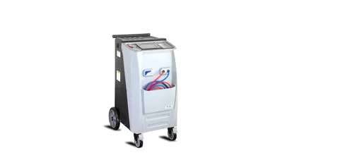 New energy heat pump air conditioner recycling cleaning machine