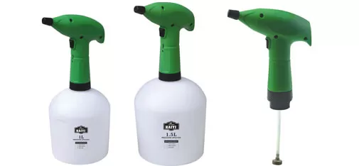 Foam sprayer series