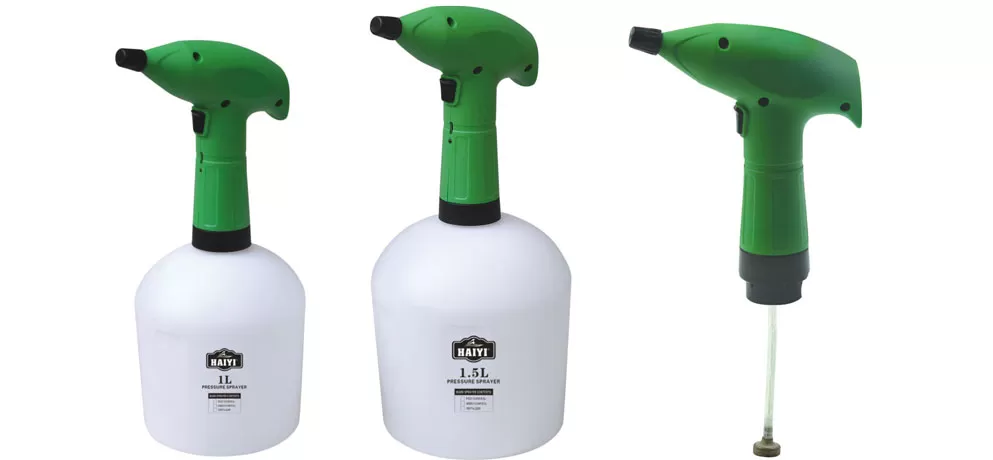 Foam sprayer series