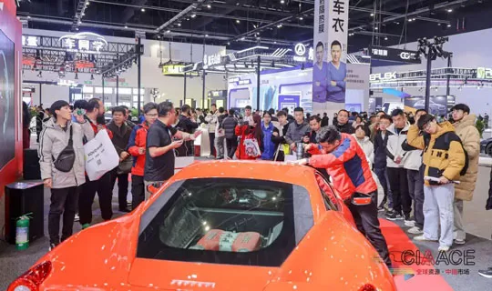 Exhibition Review I Gathering Leading Brands in the Automotive Film Industry and Driving the Latest Innovation Trends!