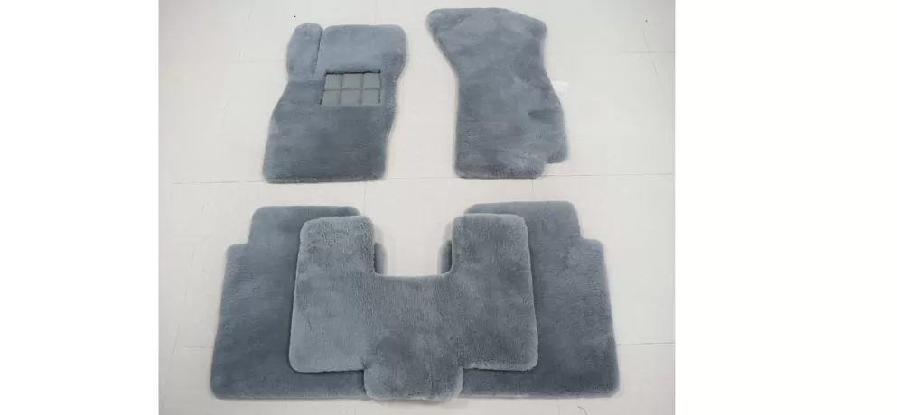 Wool Car Mats