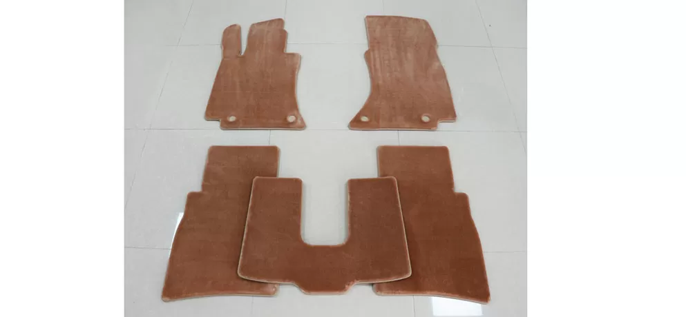 Wool Car Mats