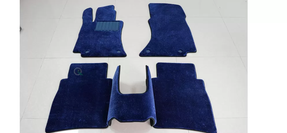Wool Car Mats