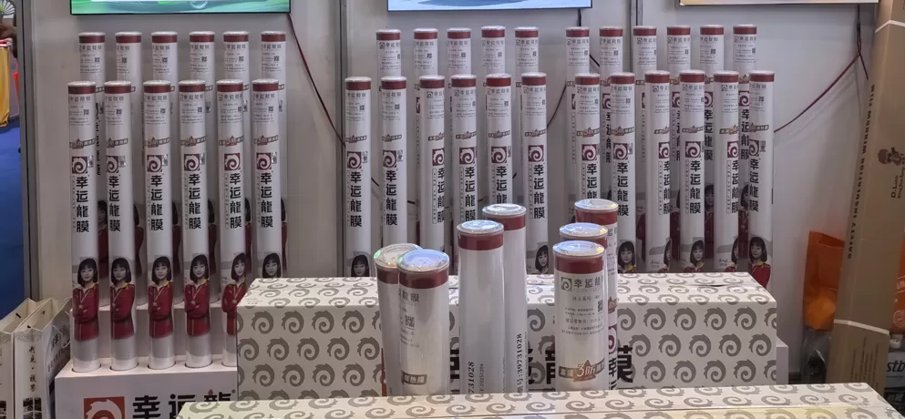 Lucky Dragon Automotive Film