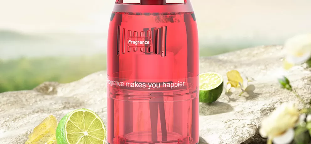 Lingyun Cup Holder Air Freshener