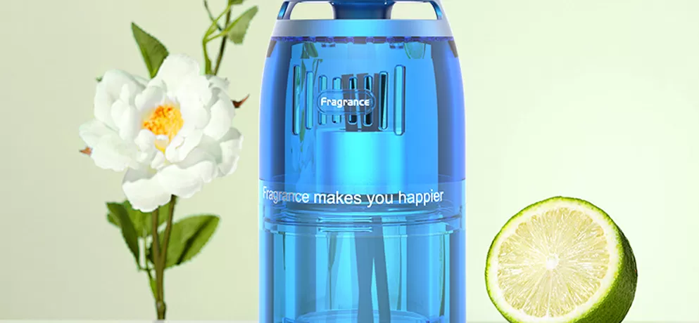 Lingyun Cup Holder Air Freshener