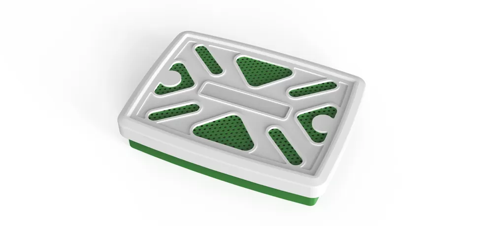 Honeycomb Air Freshener and Deodorizer