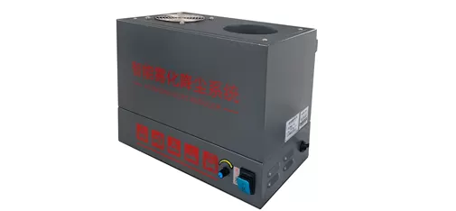 Smart Fogging Dust Control System