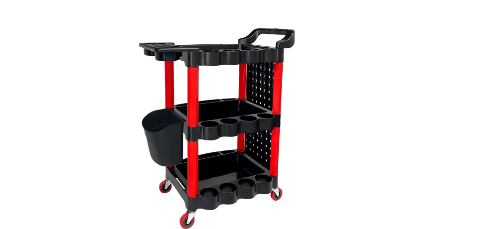 Portable Mobile Tool Cart