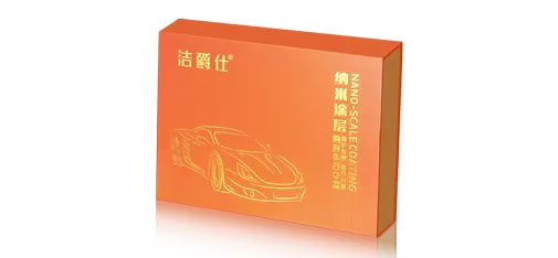 Car cover nano coating