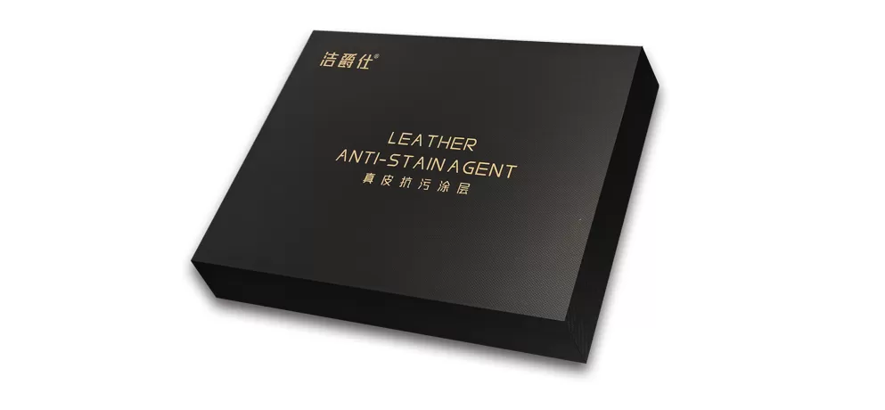 Genuine Leather Anti Coating