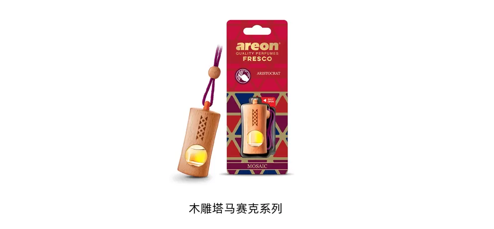 AREON Home and Car Fragrance Products