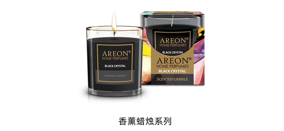 AREON Home and Car Fragrance Products