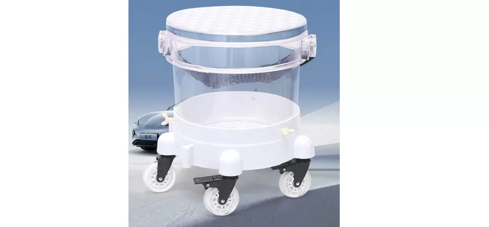 Multifunctional Car Wash Bucket