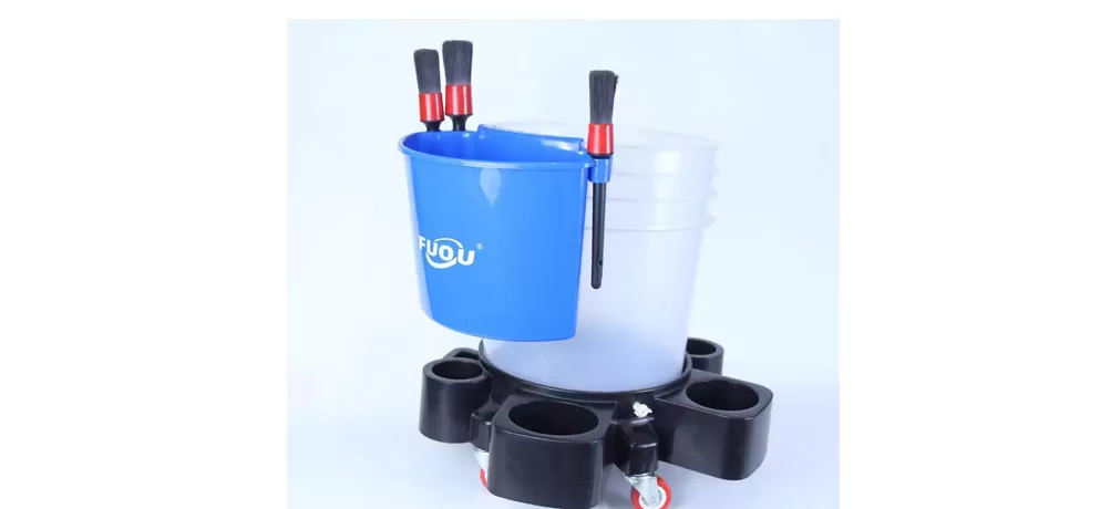 Multifunctional Car Wash Bucket