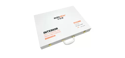 Genuine Leather Coating