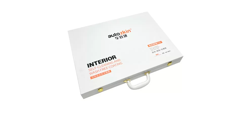 Genuine Leather Coating