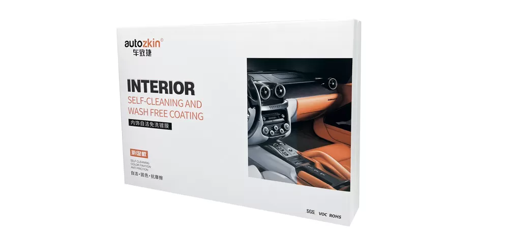 Genuine Leather Coating