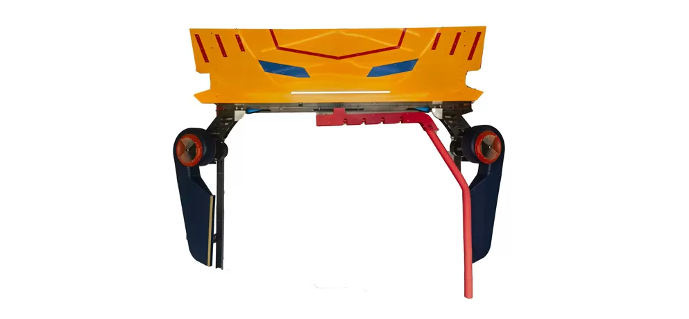 Lingyang Fully Automatic Car Wash Machine