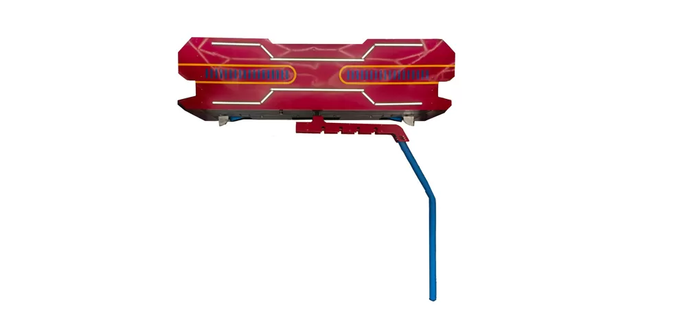 Lingyang Fully Automatic Car Wash Machine