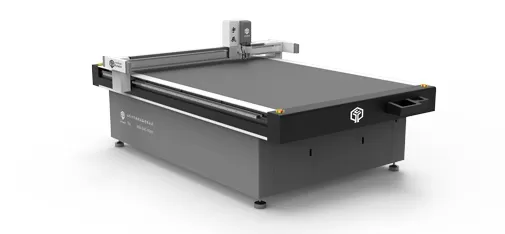 Vibration Knife Cutting Machine